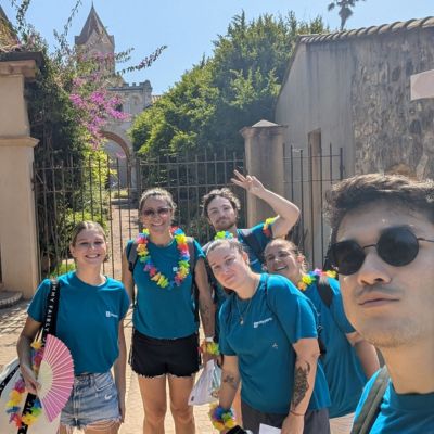 Team building 2025 : entre esprit d’équipe, grand air et défis 3
