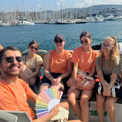 Team building 2025 : entre esprit d’équipe, grand air et défis 4