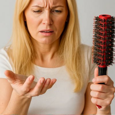 Quelles carences provoquent la chute des cheveux ?