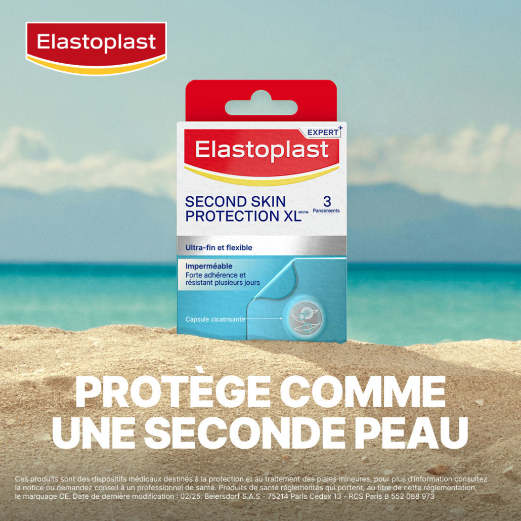 Pansement protecteur en gel Skinnia 30 g