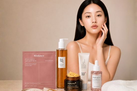 Aperçu K Beauty