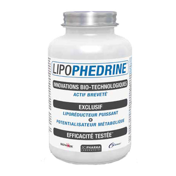 lipophedrine easyparapharmacie