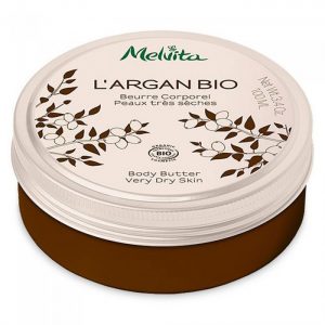 melvita-manteca corporal argan bio 100ml