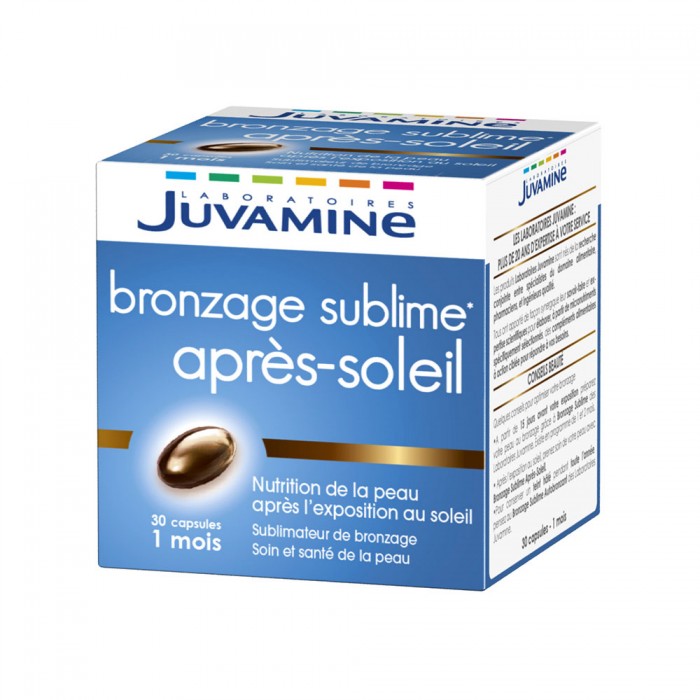 juvamine-bronzage-sublime-apres-soleil-30-capsules