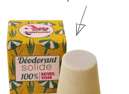 lamazuna-deodorant-solide-au-palmarosa-30g labels éco easyparapharmacie
