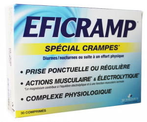 3-chenes-eficramp-30-comprimes coach sportif easyparapharmacie