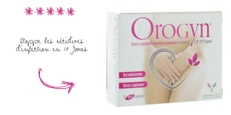 orogyn infection urinaire easyparapharmacie