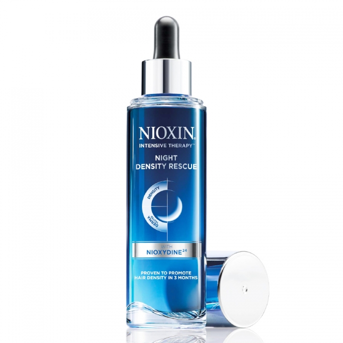 night density nioxin chute de cheveux